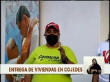 Cojedes | GMVV entrega 5 viviendas dignas en el municipio Tinaco