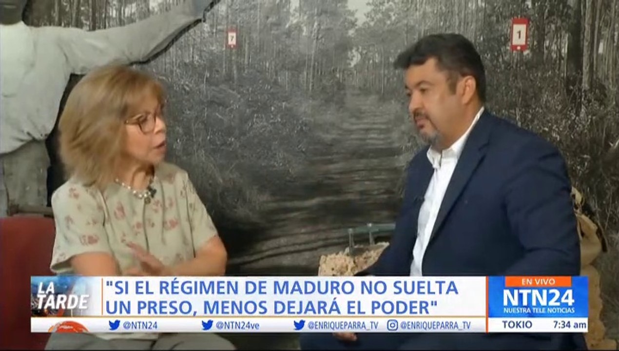 Entrevista a Roberto Marrero