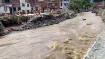 Damnificados de ola invernal en barrio el El Tapón de Bello reciben ayudas-3