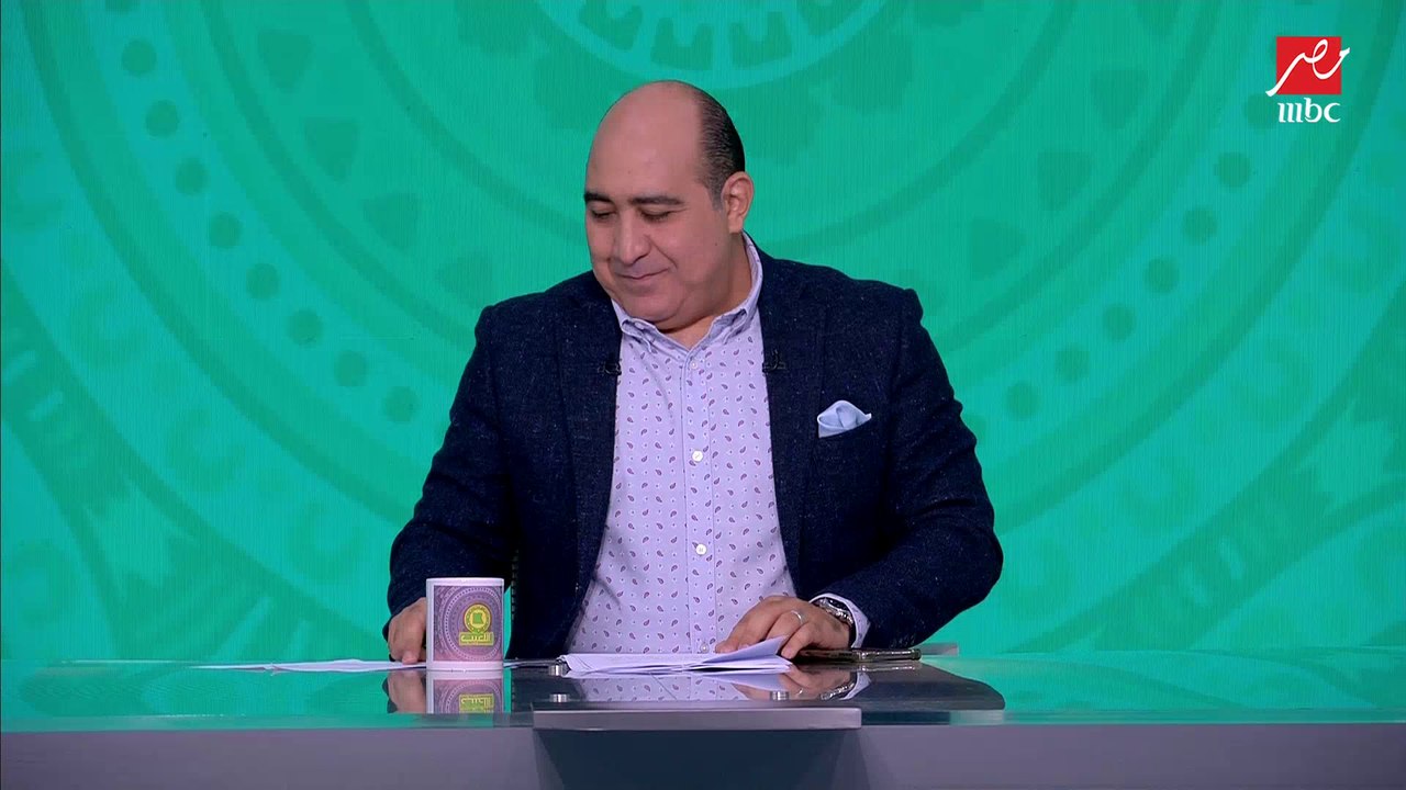 (انذار لسواريش).. مهيب عبد الهادي: كيروش عارف لاعيبة الأهلي كويس وجاي مصر.. هل جاي ياخد مستحقاته وبس؟
