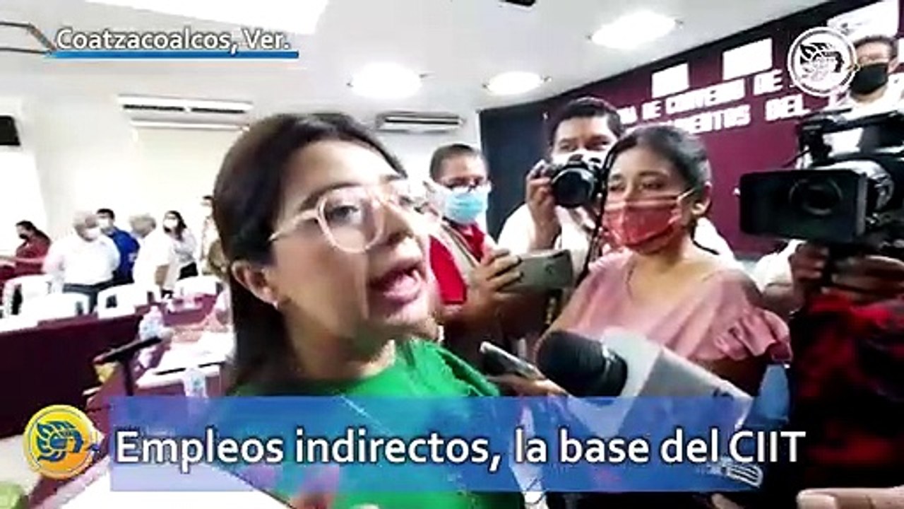 Empleos indirectos, la base del CIIT: Dorheny
