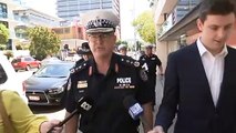 NT Police Commissioner refuses to resign following damning union survey result