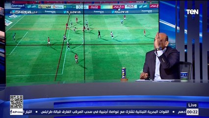 لقاء مع سيد مراد المسؤول السابق عن الفار للحديث عن أسباب استقالة عصام عبد الفتاح