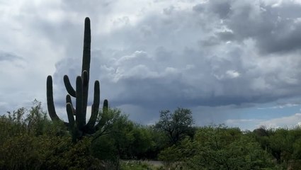 Flash flood threat ramping up across the desert Southwest