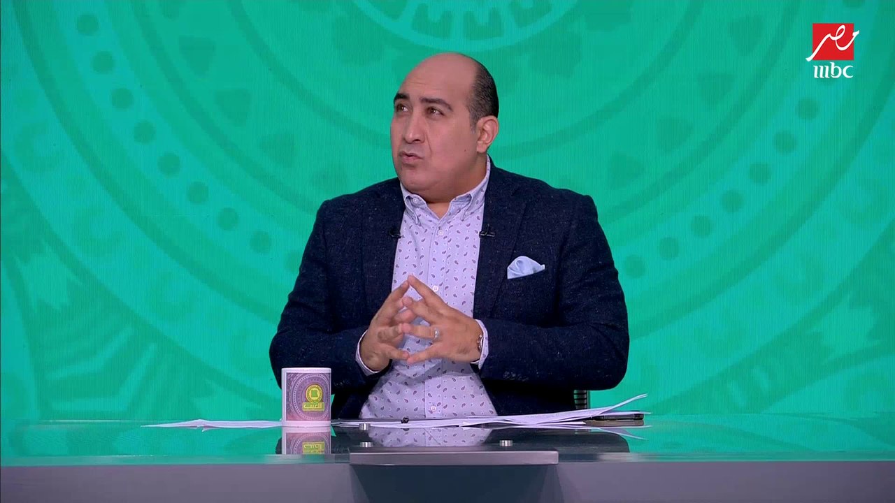 بشير التابعي: البطولة في الزمالك بمقام ٦ بطولات للمنافس.. الكل بيبقي ضدنا