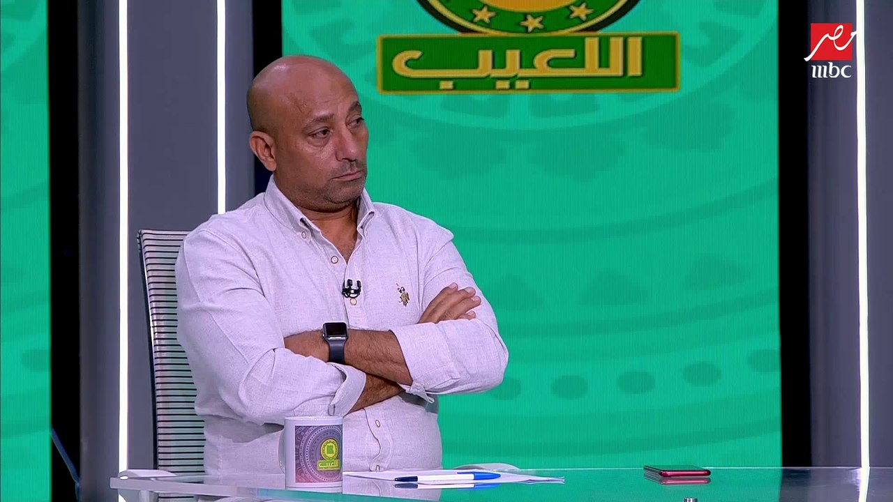 ياسر ريان: شادي حسين احسن دويتو مع أحمد ياسر ريان في الأهلي