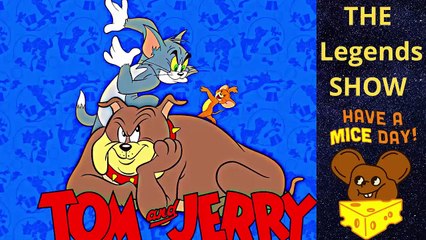 THE LEGENTS TOM AND JERRY HOW # BEST COMEDY #TREANDING VIDEO#BEST   CARTOON  GOOD ANIMEA