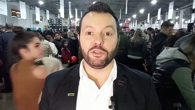 Feira Ponta de Estoque segue até sábado com boas expectativas de negócios - presidente da Aciu