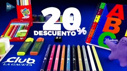 LGPLAY EN VIVO - El noticiero de LA GACETA (64)