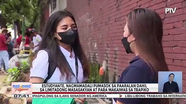 133 ruta para sa pampublikong transportasyon sa NCR, ibabalik na ng LTFRB sa Lunes