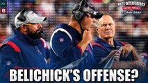 Why Bill Belichick Could Call Plays for the Patriots Offense This Year