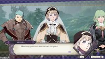 Fire Emblem Three Houses - Paralogue: The Face Beneath