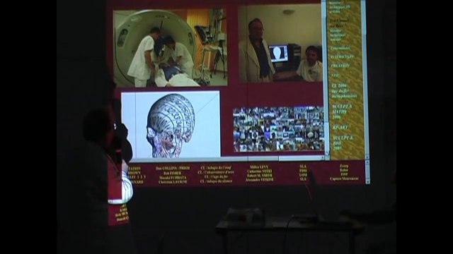 INTERSCULPT 2007 - Nancy - conférence de Christian LAVIGNE