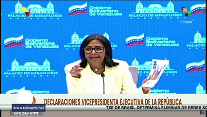 Edición Central 18-08: Gobierno de Venezuela denunció ataque terrorista en depósito de medicinas