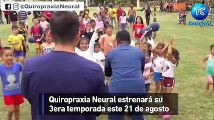 Quiropraxia Neural