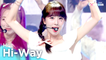 [Simply K-Pop CON-TOUR] Hi-L (하이엘) - Hi-Way (하이웨이) _ Ep.531 | [4K]