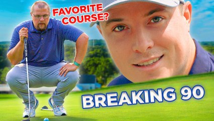 I Am Playing My Best Golf - Breaking 90 Episode 8