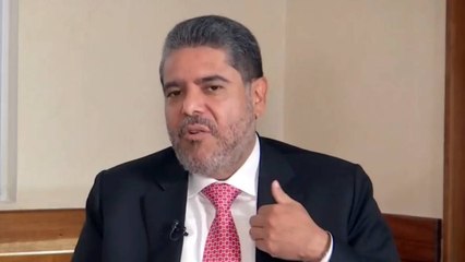 Entrevista de Carlos Hernán Rodríguez, nuevo contralor de la República