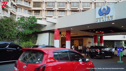 Presiden Jokowi Berikan Bonus untuk Timnas Sepak Bola U-16