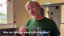 Staff shortages: Brexit, low pay, unsociables hours and Covid - Why are there so many staff shortages?
