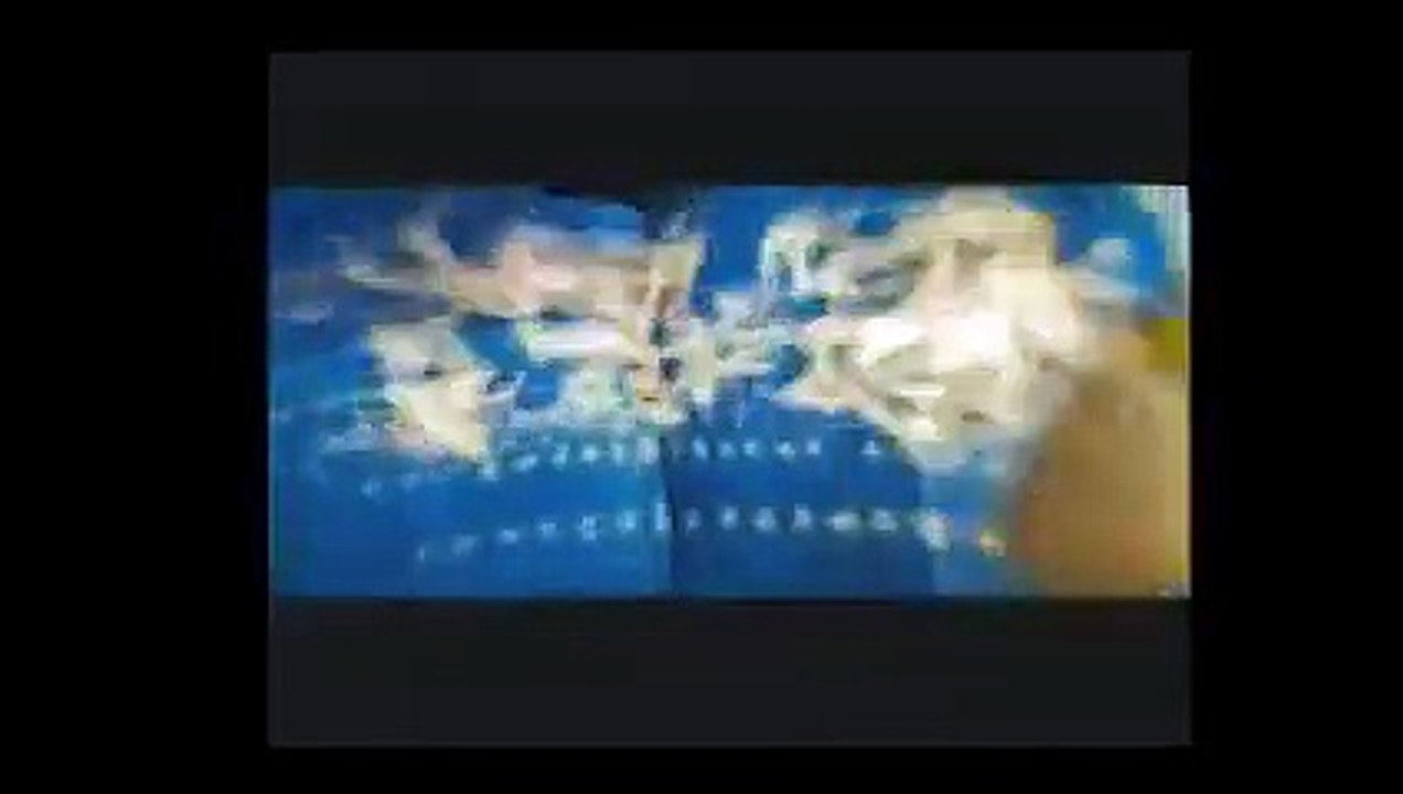 Opening to Star Trek 2009 DVD