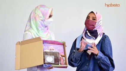 Memperkasakan Tulisan Rumi Ke Jawi _ The Hijabista Show Ep10