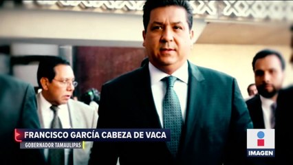 Aparte de corrupto es cobarde: Cabeza de Vaca califica así a Santiago Nieto