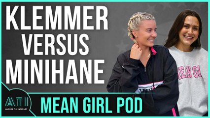 Who Would Win in a Fight Kirk Minihane or Chris Klemmer? - Mean Girl Pod Answers the Internet