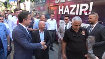 Niğde haberleri... ALİ BABACAN, PARTİSİNİN NİĞDE İL BAŞKANLIĞI AÇTI