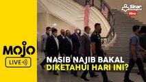 Najib tiba hadiri prosiding hari keempat
