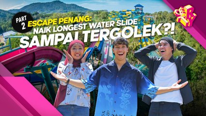 Tiyaa Kamal Taknak Kalah Dengan Alif Muhaimin, Sanggup Mencuri?