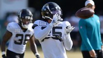 Jaguars RB James Robinson Expected To Play Week 1