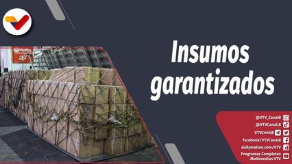 Programa 360° | Gobierno Nacional garantiza insumos y equipos para hemodiálisis