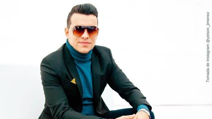 Yeison Jiménez reveló qué es lo más costoso que ha comprado