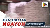 Sunod-sunod na inspeksiyon sa mga warehouse ng asukal, asahan ayon sa Malacañang