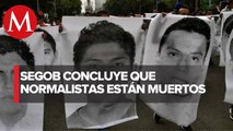 ¿Qué significa que el caso de Ayotzinapa sea un crimen de estado?