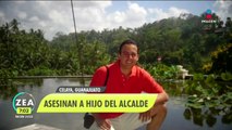 Asesinan a Guillermo Mendoza, hijo del alcalde de Celaya