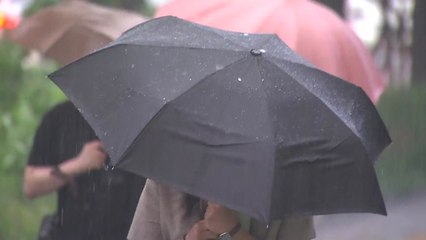 [날씨] 중부 오후부터 비, 최고 70mm...남부 '폭염주의보', 대구 34℃ / YTN