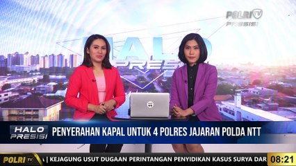 HALO PRESISI (19/8/2022)