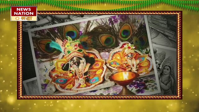 इस कारण से कुद ब्रह्म देव को करवाना पड़ा श्री कृष्ण का राधा-रानी से गोपनीय विवाह