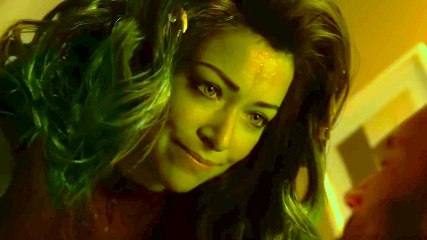 SIZE MATTERS | She-Hulk: Attorney at Law - Disney+