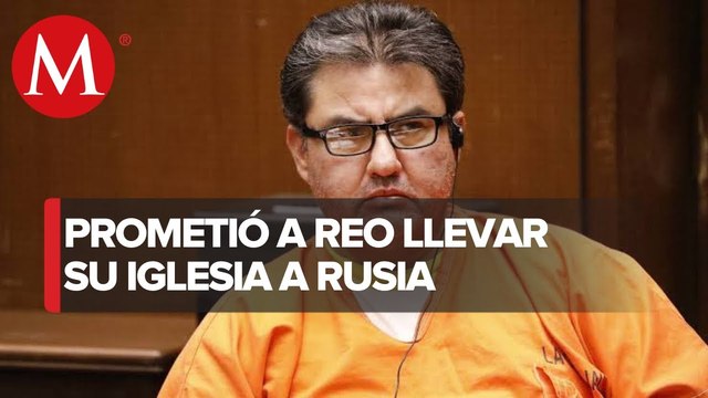 Cambian de cárcel a Naasón Joaquín, líder de la iglesia 'La luz del mundo'