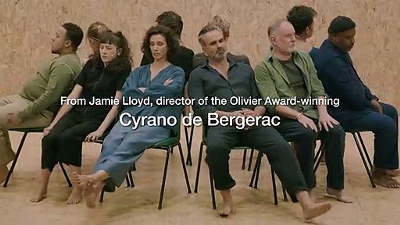 The Seagull - NT Live 2022- Trailer