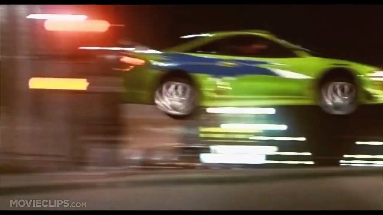 The Fast and the Furious Official Trailer - (2001) HD