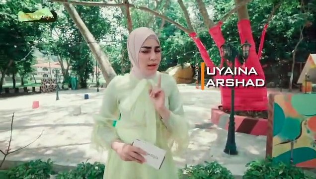 Ratu Takes Pulau Jerejak _ Kapsul Jurnal Episod 15