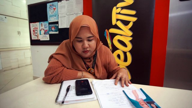 Saree & Tina kena 'Prank' dengan team Ratu Hijabista _ EPS 6