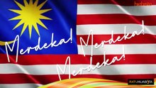 SELAMAT HARI MERDEKA!! _ RATU HIJABISTA