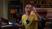 The Big Bang Theory - The Irish Pub Formulation Episode