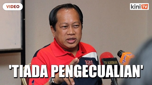 'Umno negeri tiada autonomi tentu kerjasama dengan PAS, Bersatu'