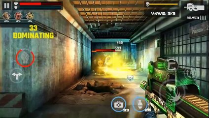 [+16] DEAD TARGET Zombie Sofremos com a Magnum... não enxerguei nada